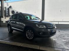 Volkswagen - Tiguan - 2.0TDI 4motion