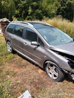 Peugeot - 307 - 2.0 HDI 79 kw