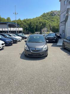 Opel - Meriva - 1.3CDTI 11/2011g