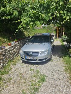 Volkswagen - Passat - 2.0 tdi