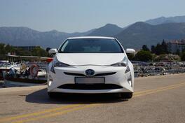 Toyota - Prius - hibrid benzinac