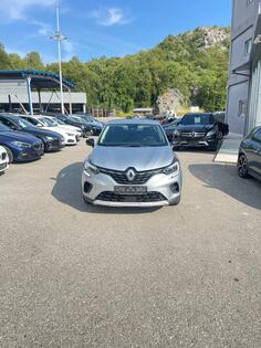 Renault - Captur - 1.5dCi 07/2021g