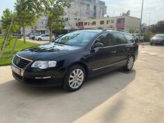 Volkswagen - Passat - Passat Restayling Model