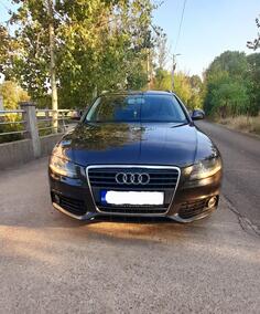 Audi - A4 - 2.0 TDI