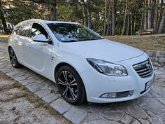 Opel - Insignia - 2.0cdti Sport tourer