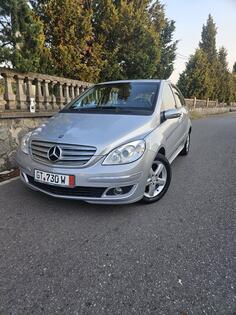 Mercedes Benz - B 200 - B 200 CDI