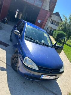 Opel - Corsa