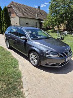 Volkswagen - Passat - 2.0 tdi