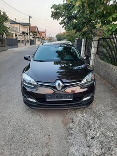 Renault - Megane - 1.5dci