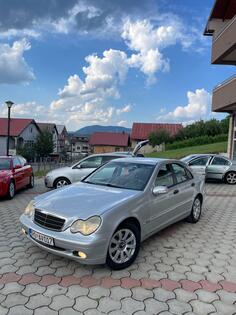 Mercedes Benz - C 220 - 2.2 CDI