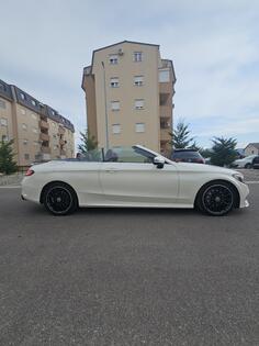 Mercedes Benz - C 220 - AMG