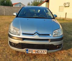 Citroen - C4 - 1.6