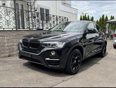 BMW - X4 - X4 Xdrive 2.0d