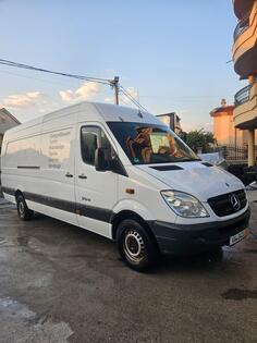 Mercedes Benz - SPRINTER 313 CDI MAXI XXXL