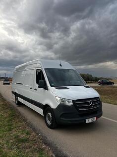 Mercedes Benz - SPRINTER 316 CDI MAXI KLIMA