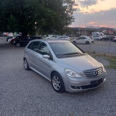 Mercedes Benz - B 180 - 2.0 CDI