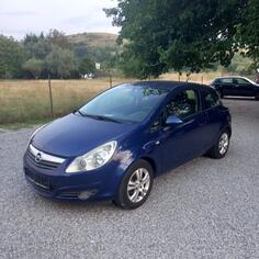 Opel - Corsa - 1.4 benz