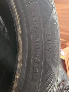 GoodYear - eficient grip 2 - Summer tire