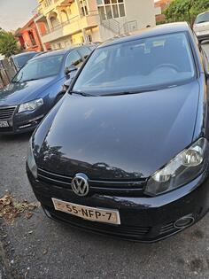 Volkswagen - Golf 6 - 1.2 TSI