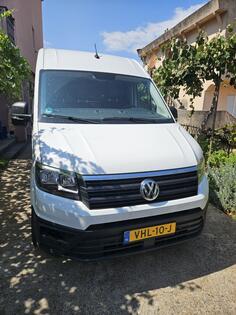 Volkswagen - CRAFTER