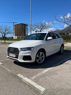 Audi - Q3 - 2.0 TDI