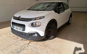 Citroen - C3 - 1.5bluehdi