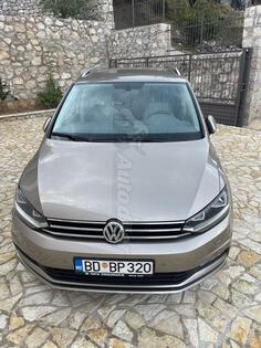 Volkswagen - Touran - 1.6 tdi