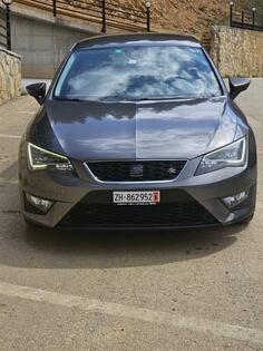 Seat - Leon - 2.0 TDI FR