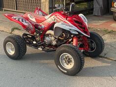 Yamaha - 700r Raptor