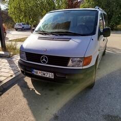 Mercedes Benz - Vito