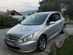 Peugeot - 307 - 1,6 hdi 80kw