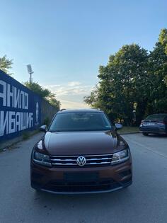 Volkswagen - Tiguan - 2.0 TDI