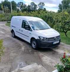 Volkswagen - Caddy - 2.0 tdi