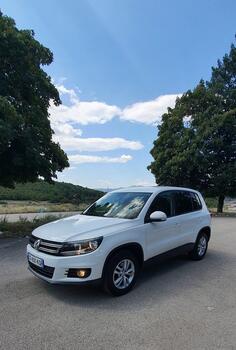 Volkswagen - Tiguan - 2.0 TDI