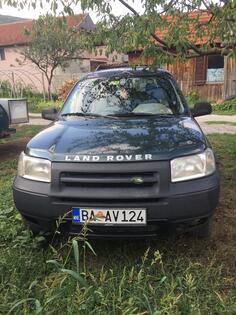 Land Rover - Freelander -  2.0td