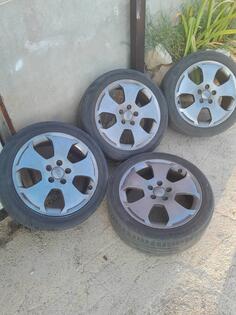 DOTZ rims and laufen tires