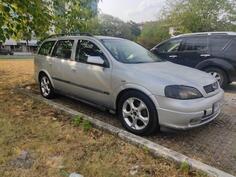 Opel - Astra - 2.2 dti