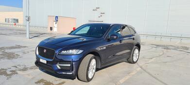 Jaguar - F-Pace - 3,0 D AWD R Sport