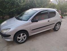 Peugeot - 206 - 1.9