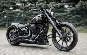 Harley-Davidson - Breakout softail