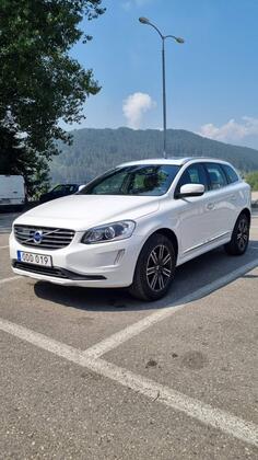 Volvo - XC 60 - 2.4.140 kw,4x4 pogon