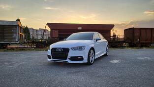 Audi - A3 - 3x S line