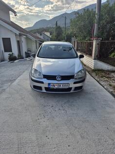 Volkswagen - Golf 5 - 1.9 tdi