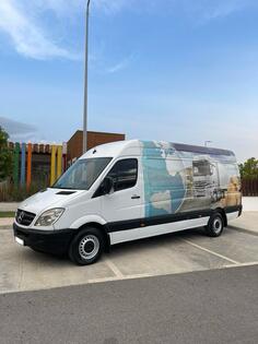 Mercedes Benz - SPRINTER 318