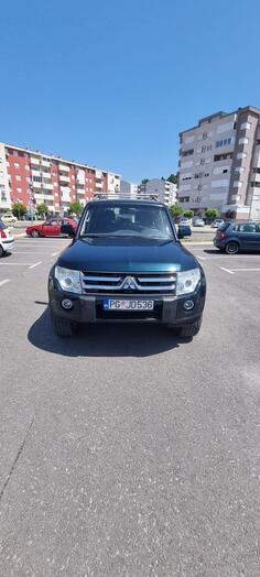 Mitsubishi - Pajero - 3.2 Did