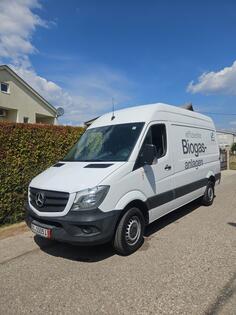 Mercedes Benz - SPRINTER 316 CDI KLIMA KAO NOV