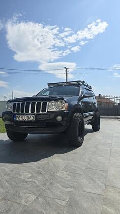 Jeep - Grand Cherokee - 3.0 CRD