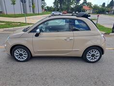 Fiat - 500 - 1.2