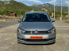 Volkswagen - Touran - 2,0 TDI-150 Ks/Automatik /02.2019.g