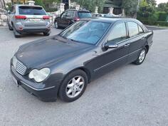 Mercedes Benz - C 200 - 2,2 cdi